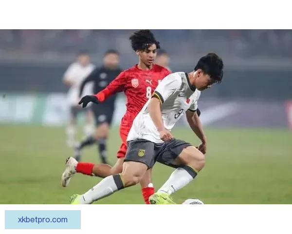 U17亚洲杯小组赛中国男足惜败日本队遭遇开局失利